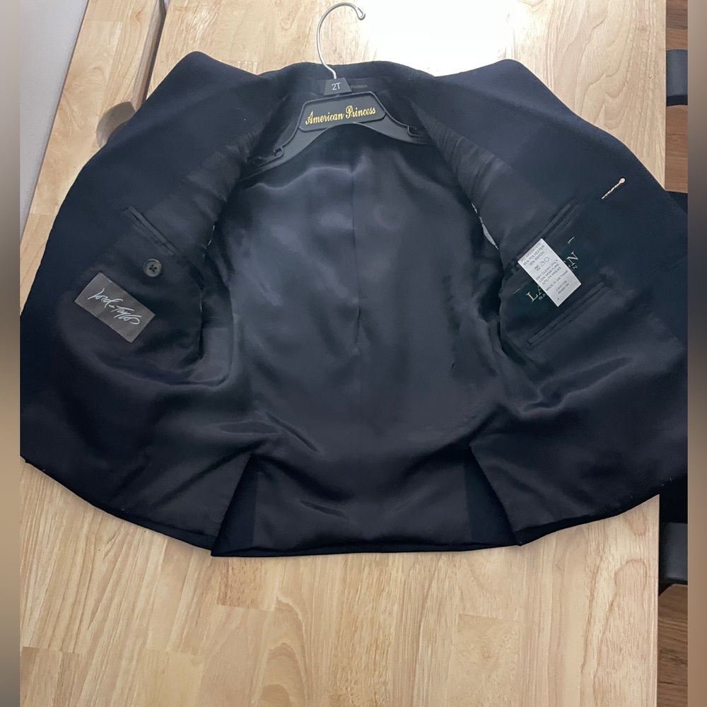Polo by Ralph Lauren Kids Blazer - Black